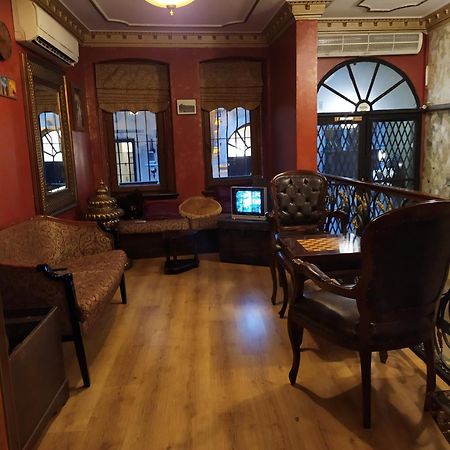 Istanbul Irish Hotel Extérieur photo