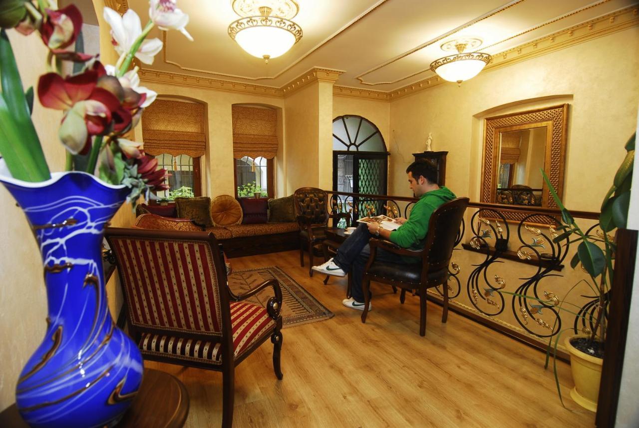 Istanbul Irish Hotel Extérieur photo