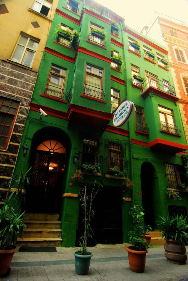 Istanbul Irish Hotel Extérieur photo