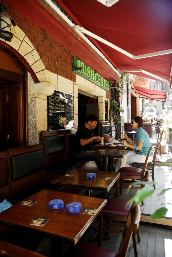 Istanbul Irish Hotel Extérieur photo
