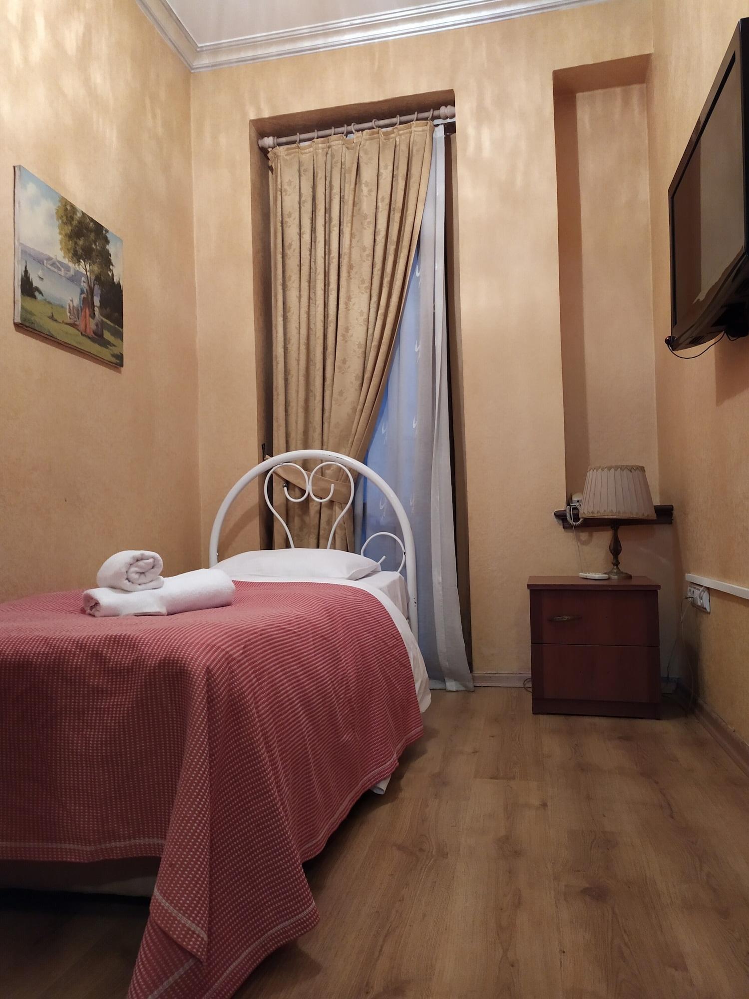 Istanbul Irish Hotel Extérieur photo