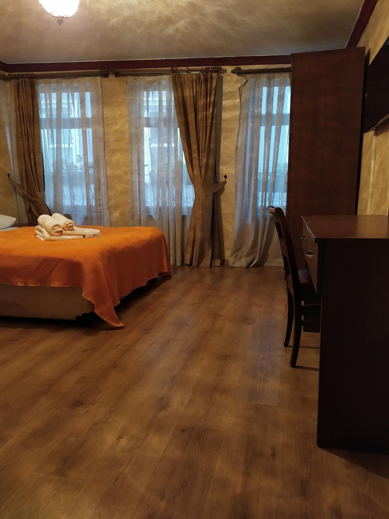 Istanbul Irish Hotel Extérieur photo