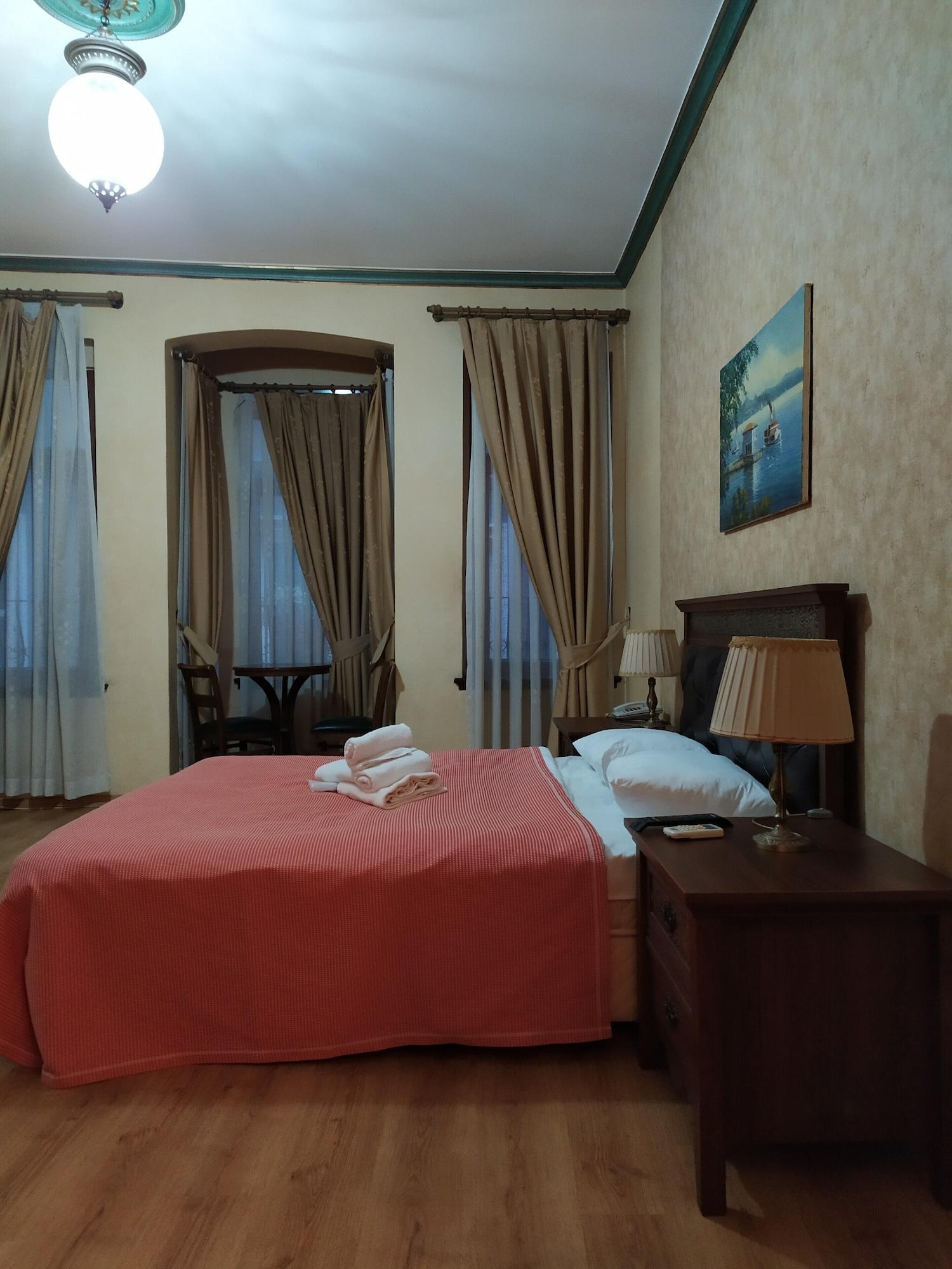 Istanbul Irish Hotel Extérieur photo