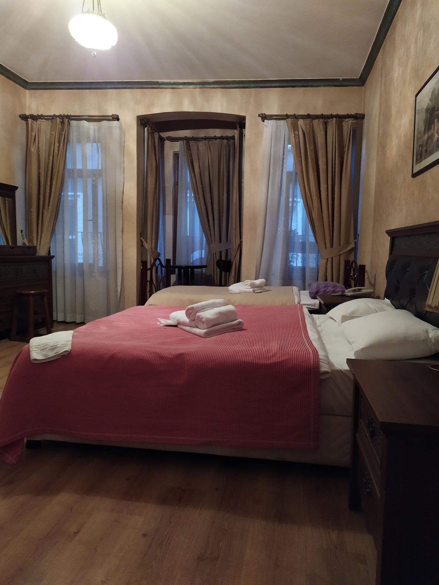 Istanbul Irish Hotel Extérieur photo