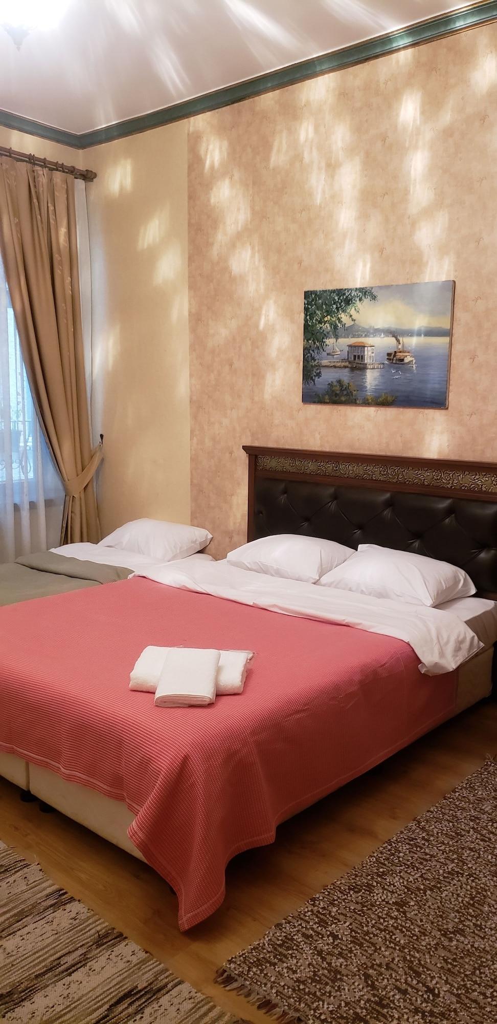 Istanbul Irish Hotel Extérieur photo