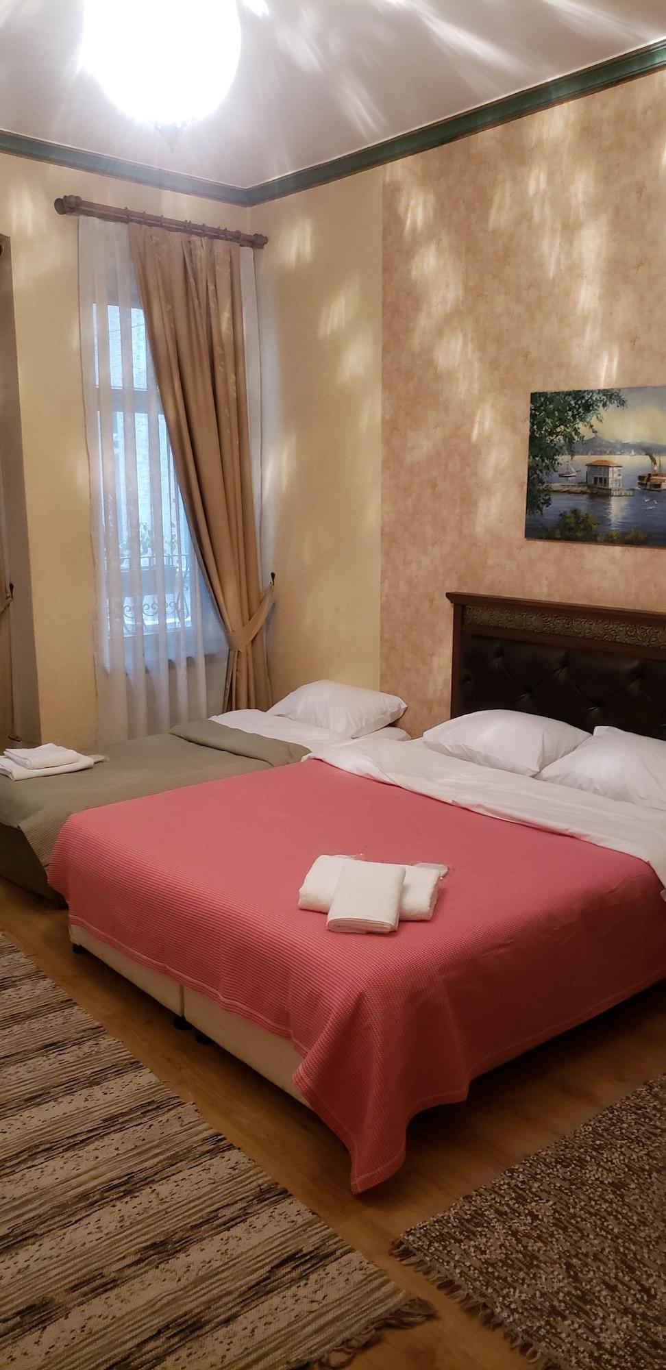 Istanbul Irish Hotel Extérieur photo
