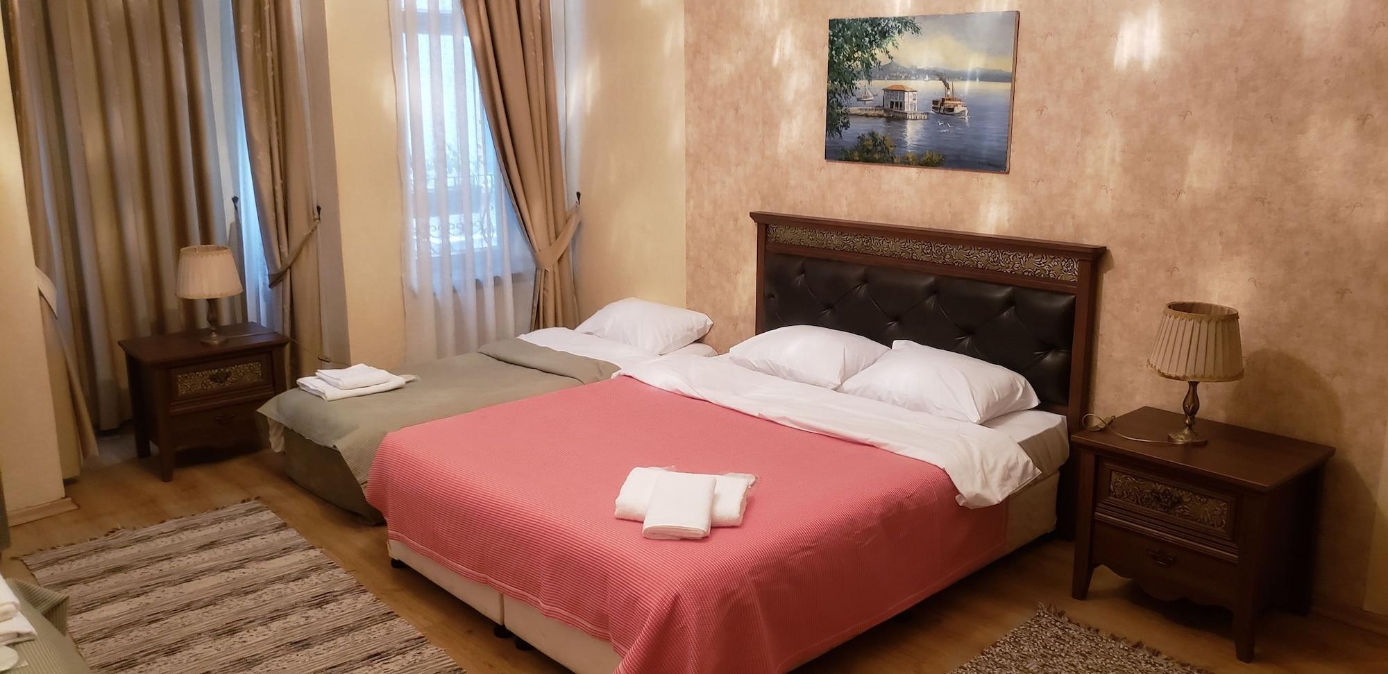 Istanbul Irish Hotel Extérieur photo