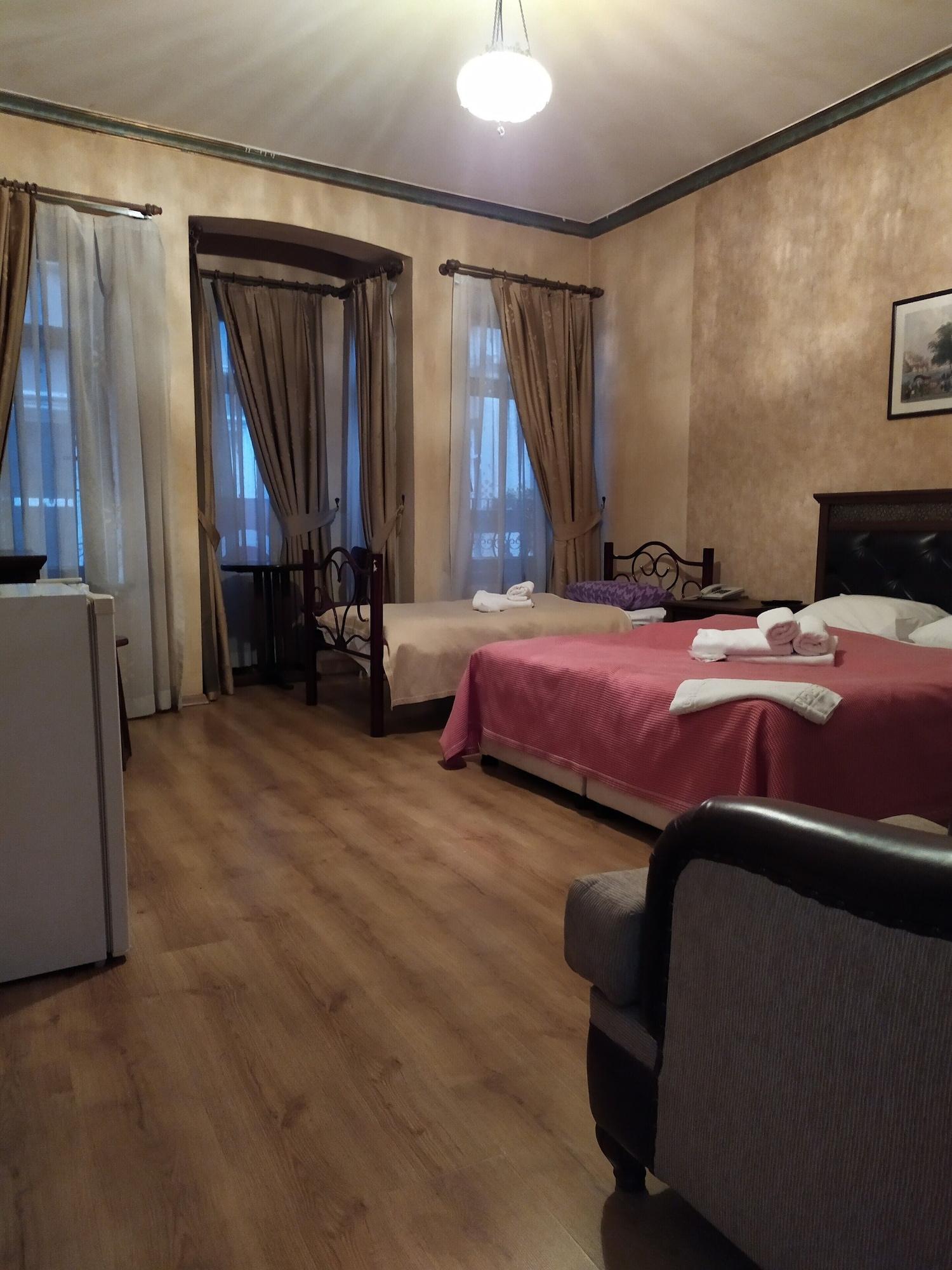 Istanbul Irish Hotel Extérieur photo
