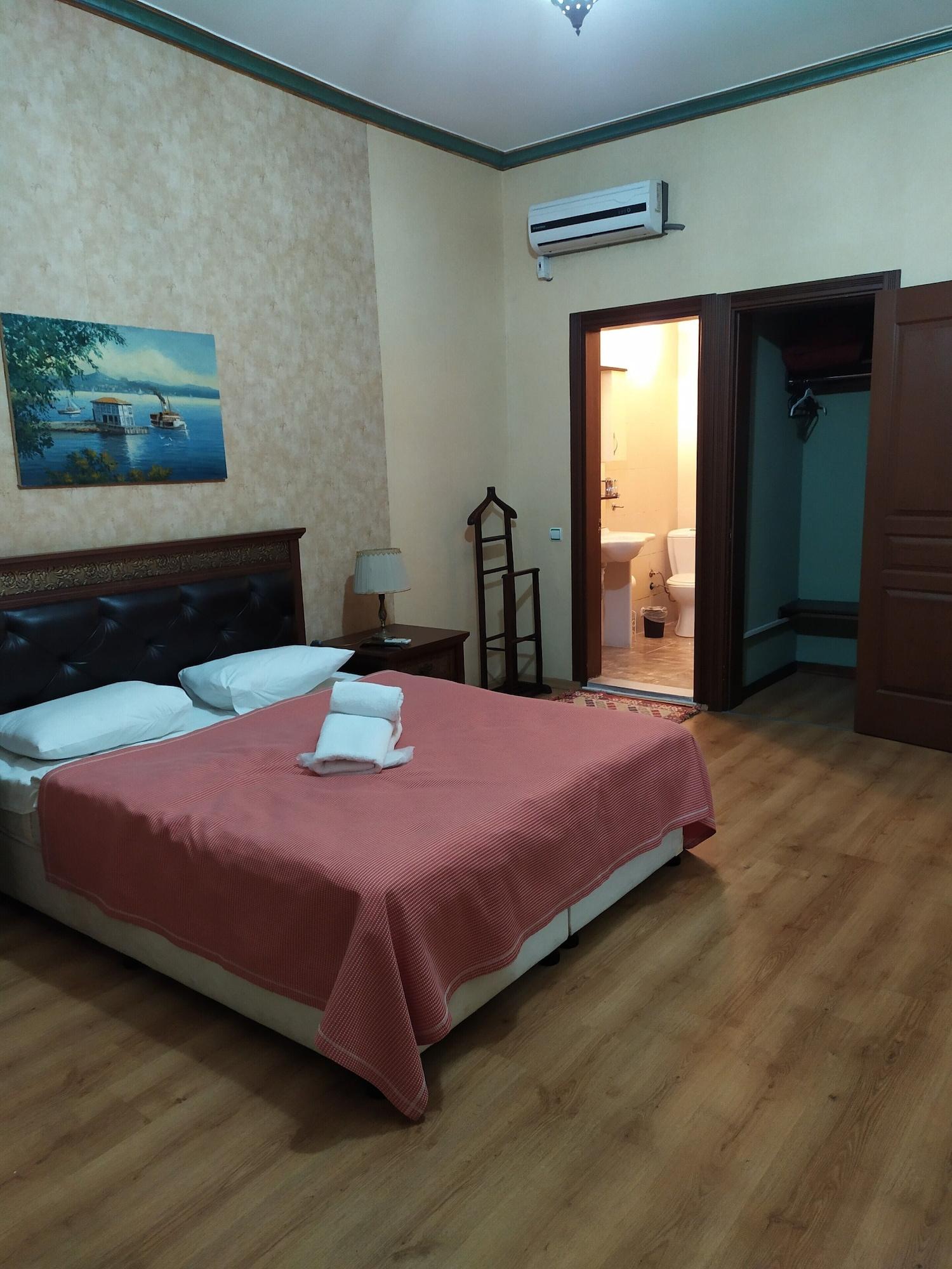 Istanbul Irish Hotel Extérieur photo
