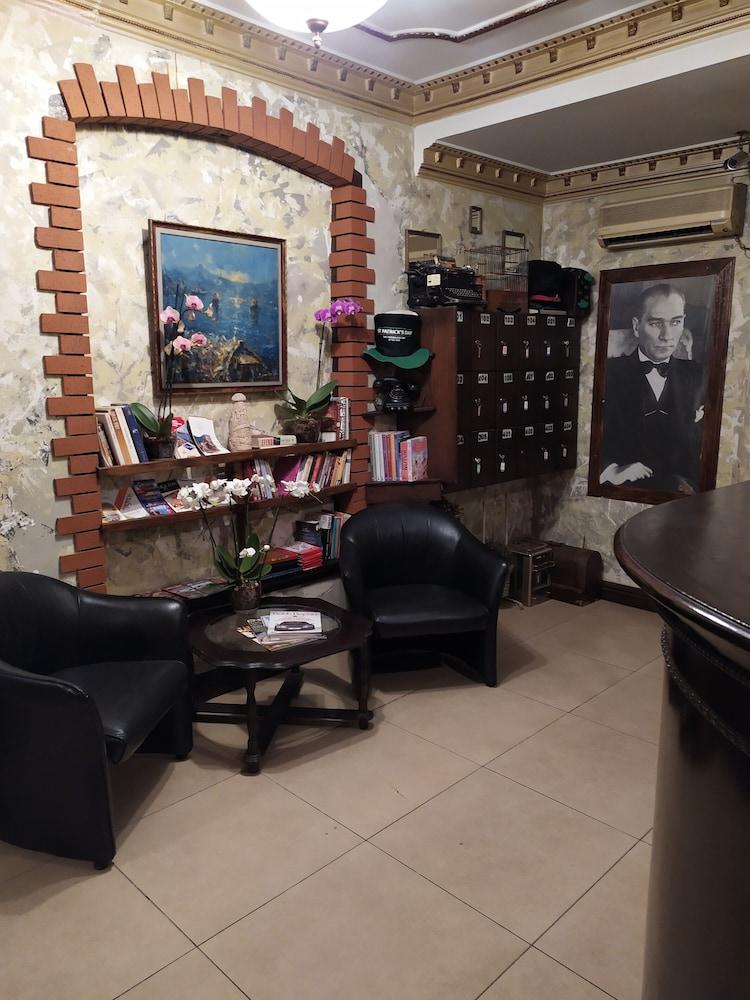 Istanbul Irish Hotel Extérieur photo