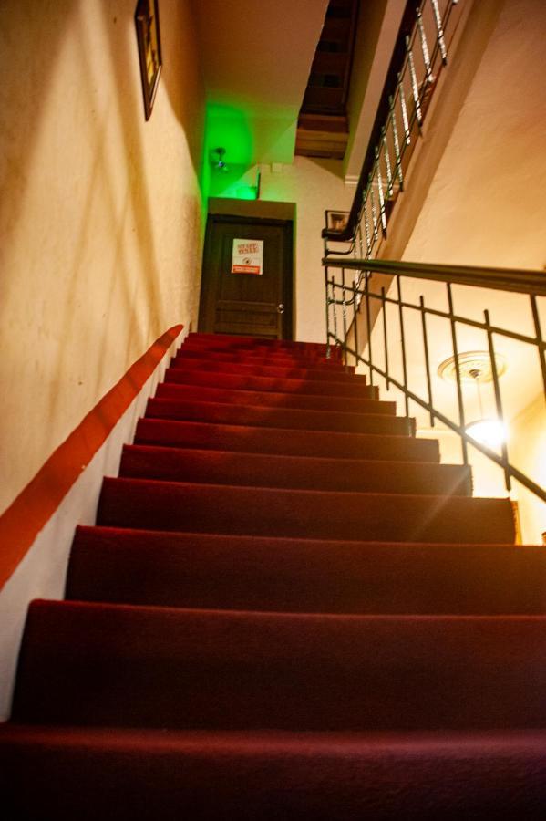 Istanbul Irish Hotel Extérieur photo