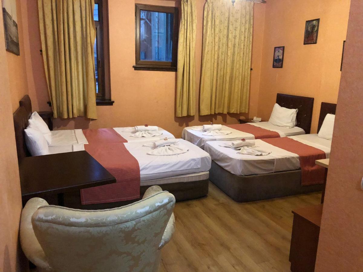 Istanbul Irish Hotel Extérieur photo