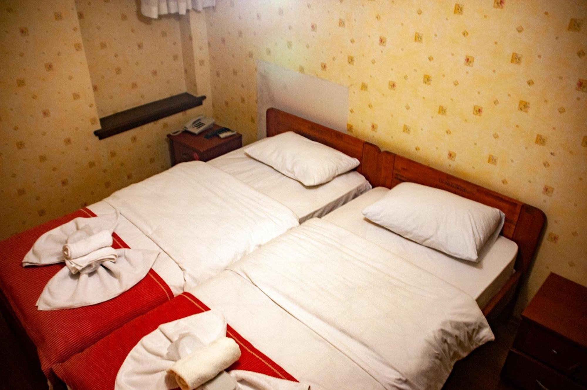 Istanbul Irish Hotel Extérieur photo