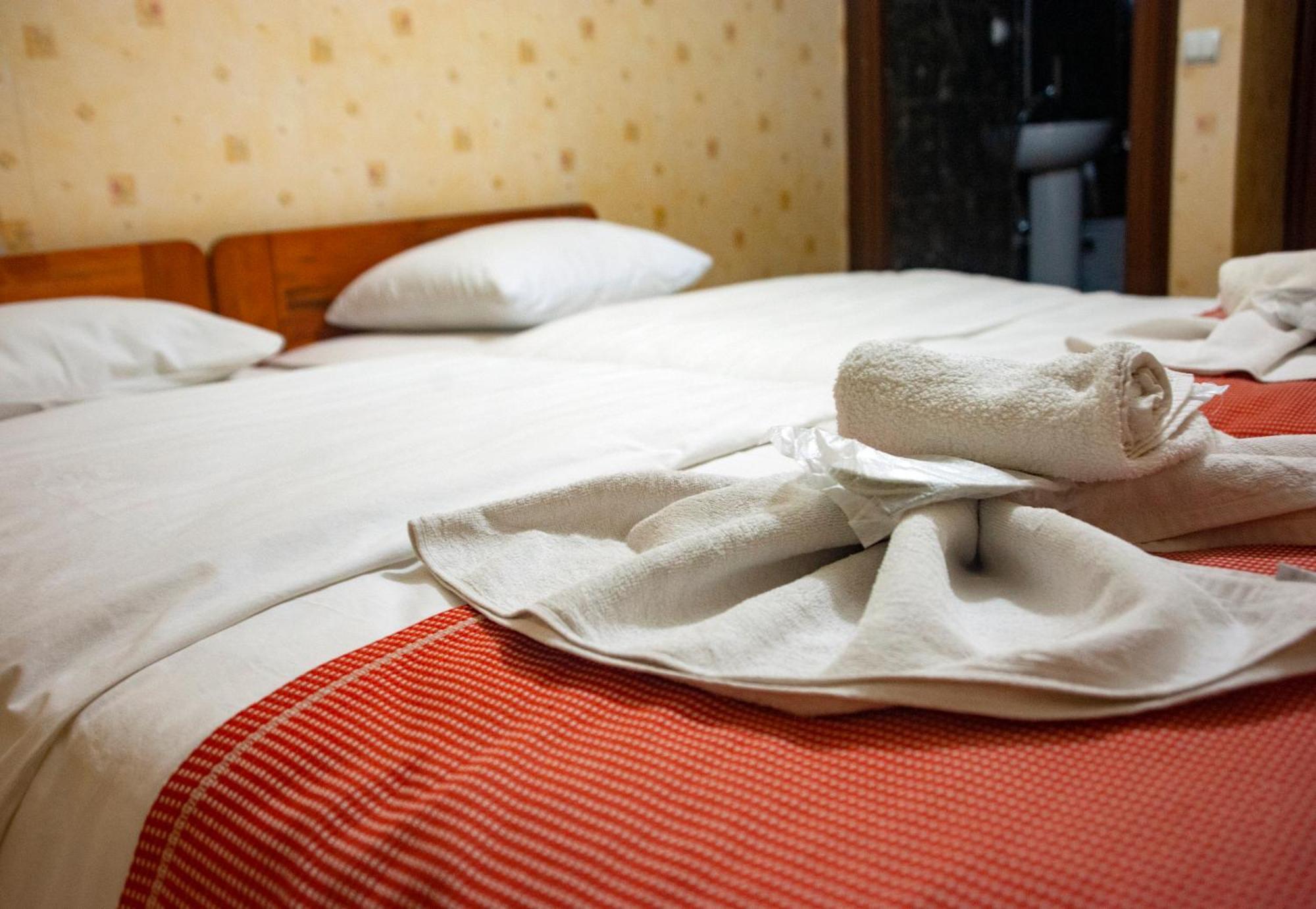 Istanbul Irish Hotel Extérieur photo