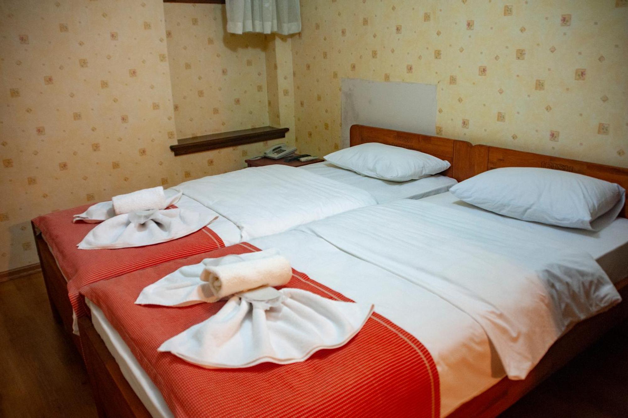Istanbul Irish Hotel Extérieur photo