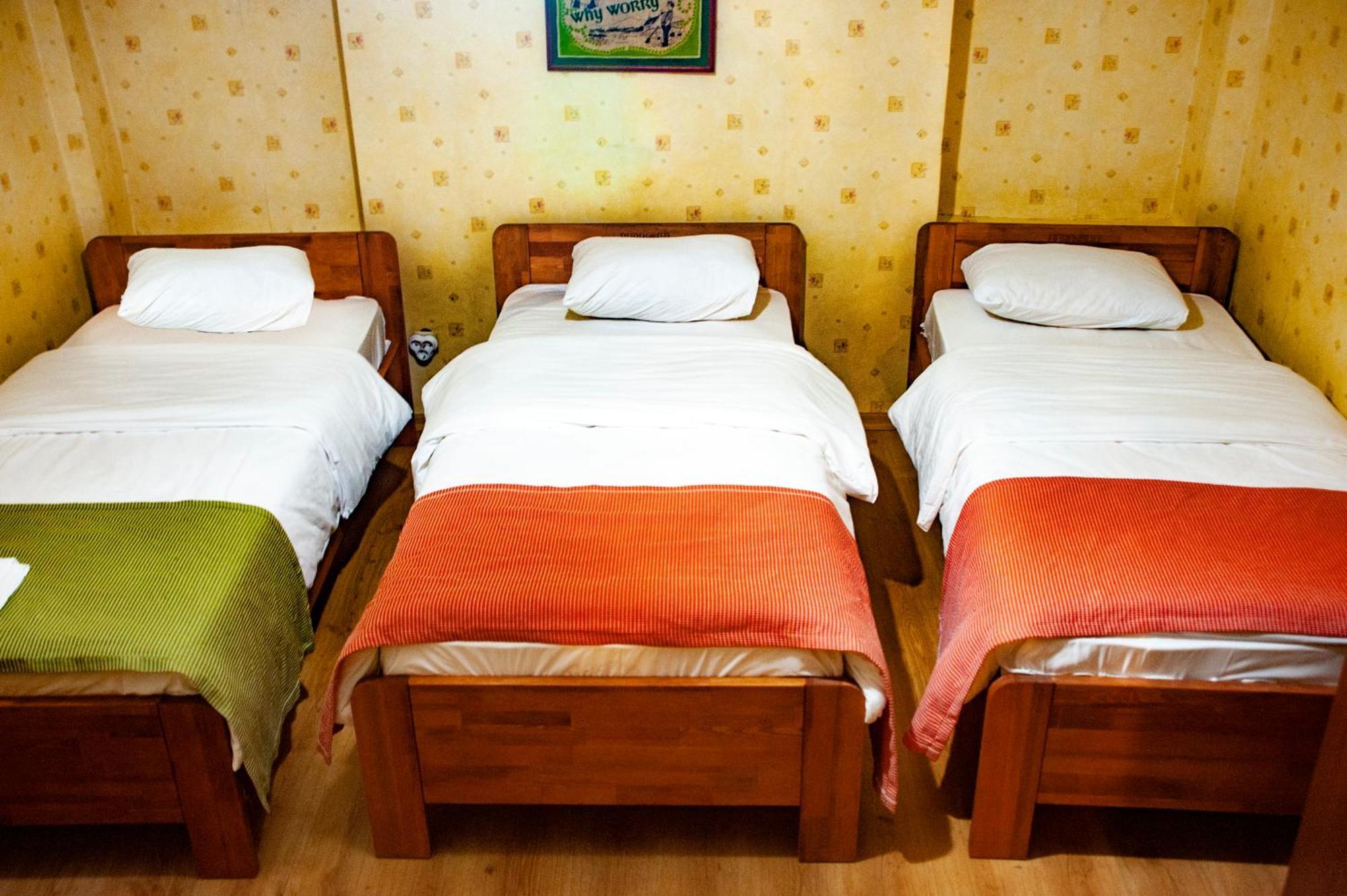 Istanbul Irish Hotel Extérieur photo
