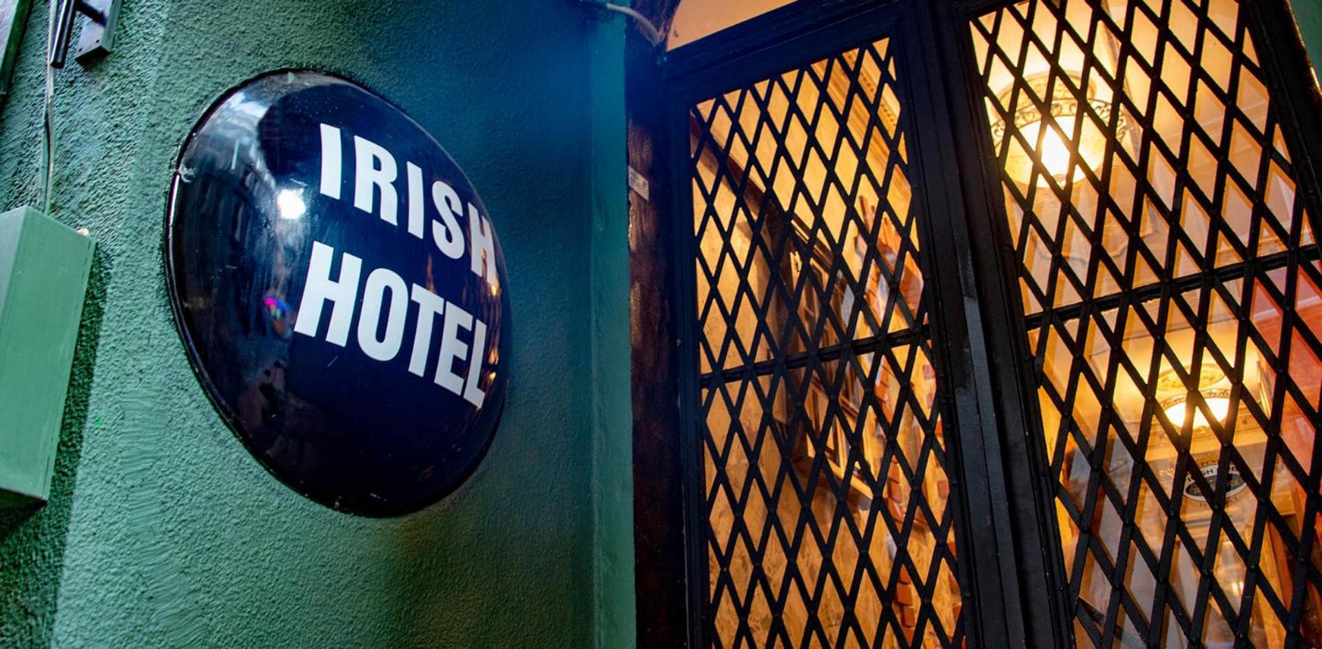 Istanbul Irish Hotel Extérieur photo