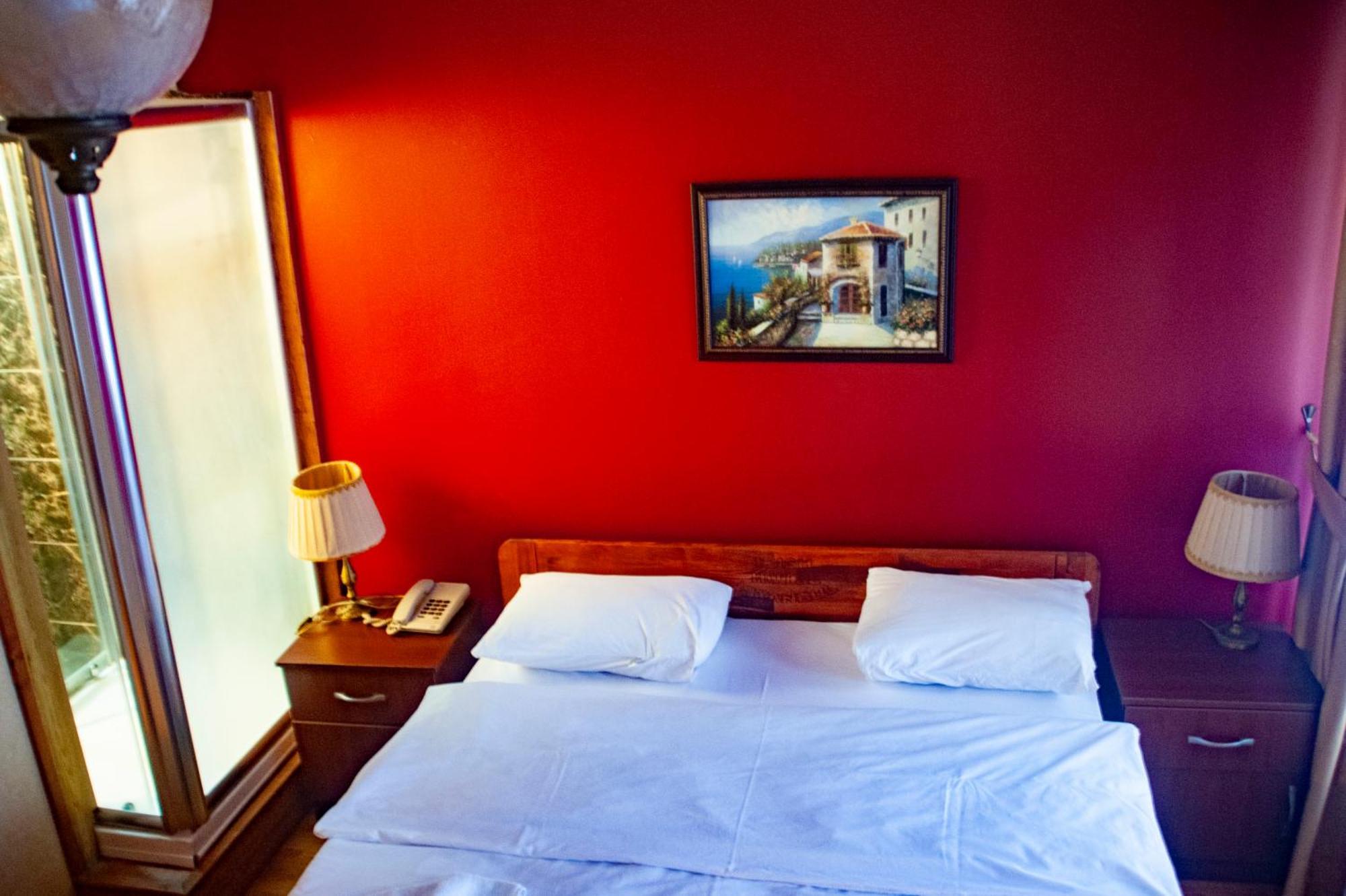 Istanbul Irish Hotel Extérieur photo