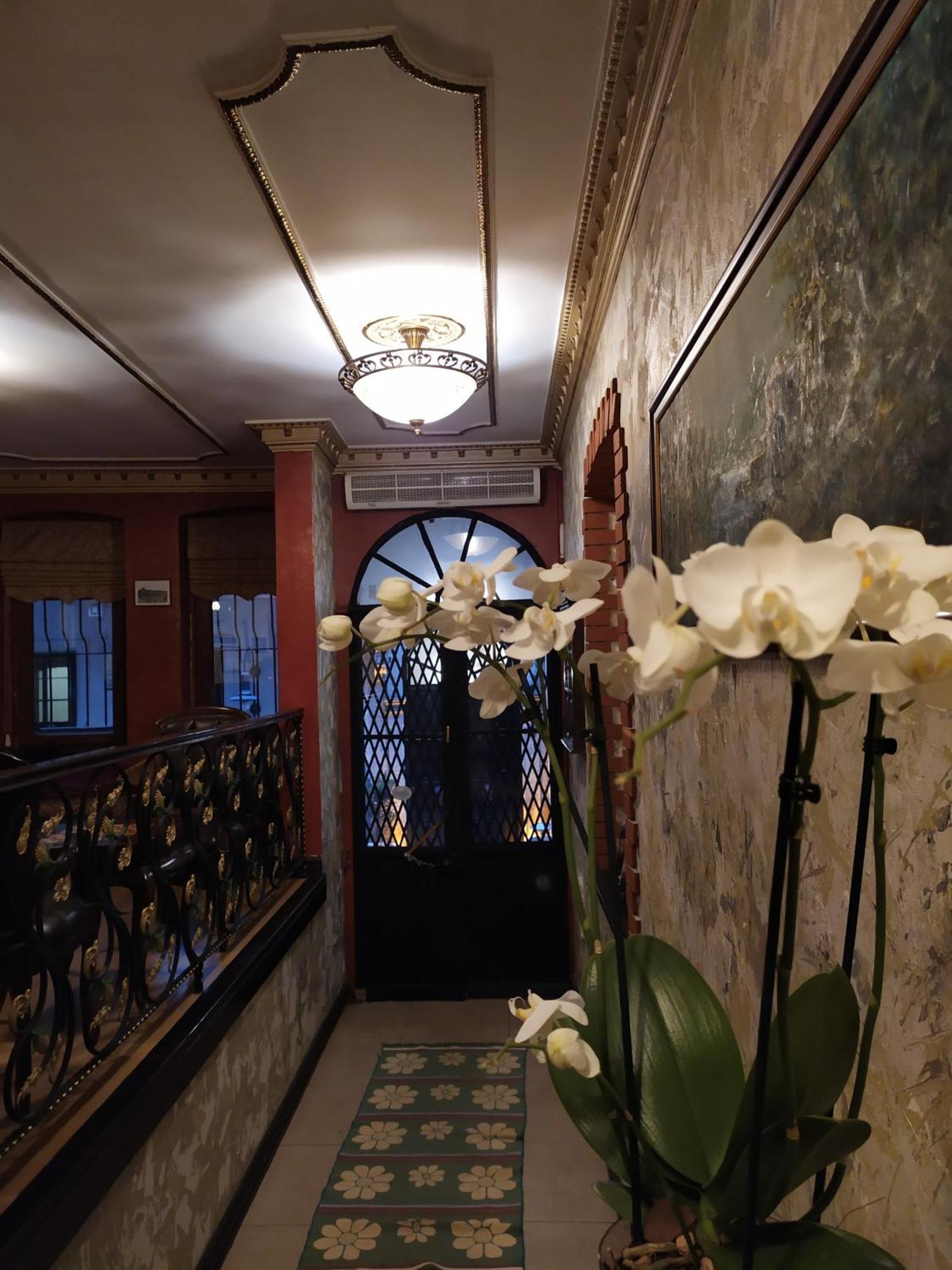 Istanbul Irish Hotel Extérieur photo