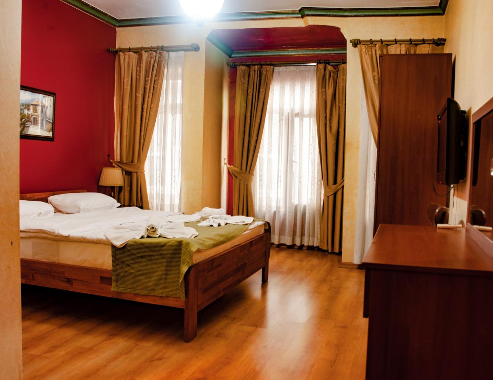 Istanbul Irish Hotel Extérieur photo