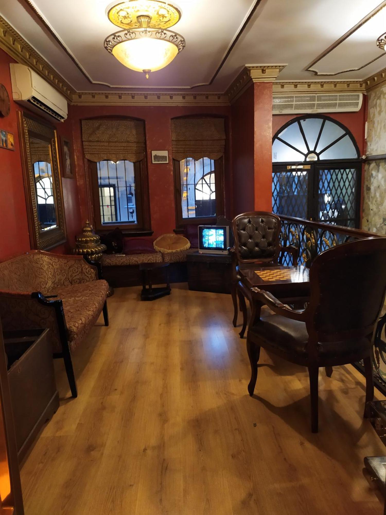 Istanbul Irish Hotel Extérieur photo
