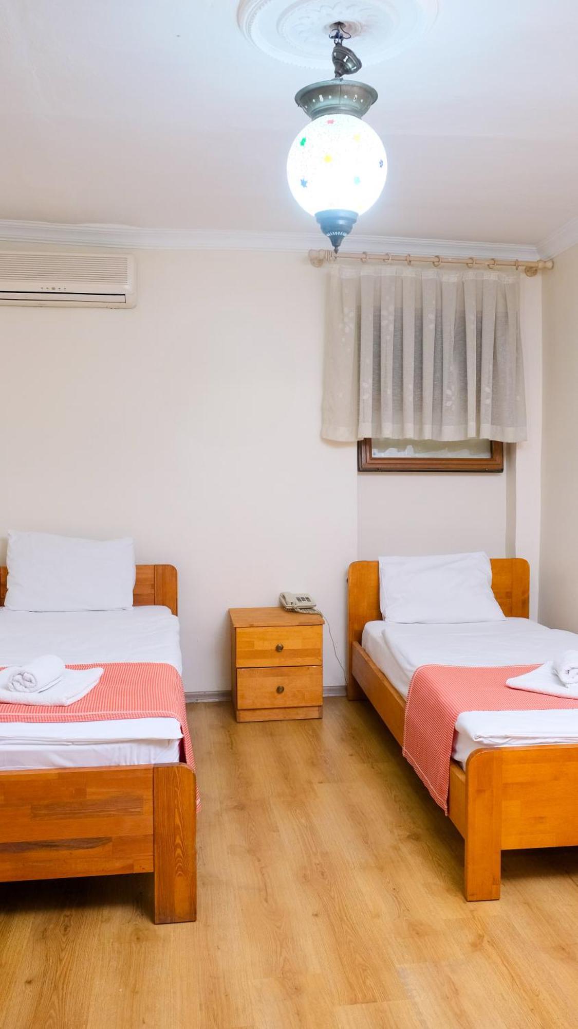 Istanbul Irish Hotel Extérieur photo