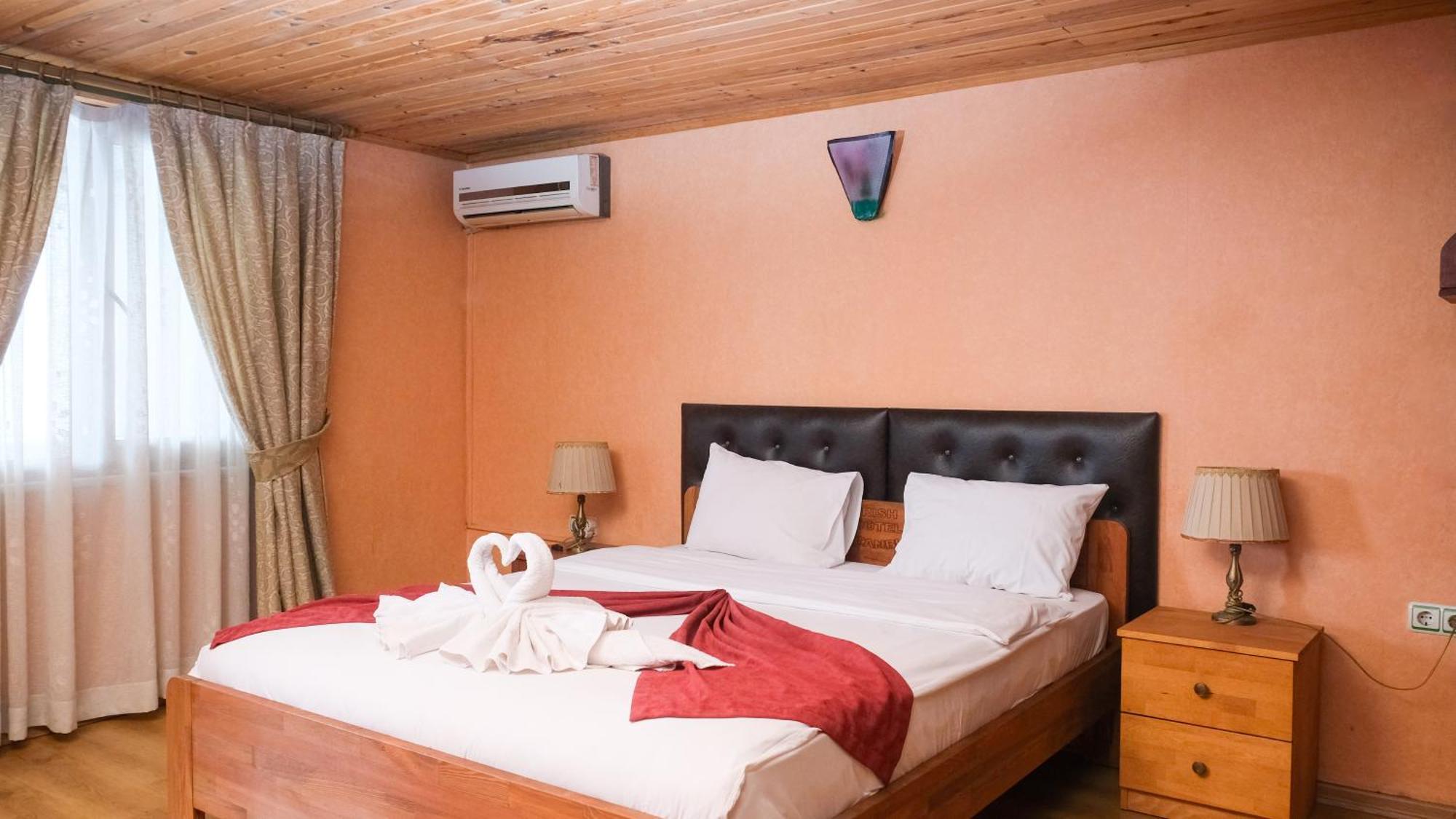 Istanbul Irish Hotel Extérieur photo