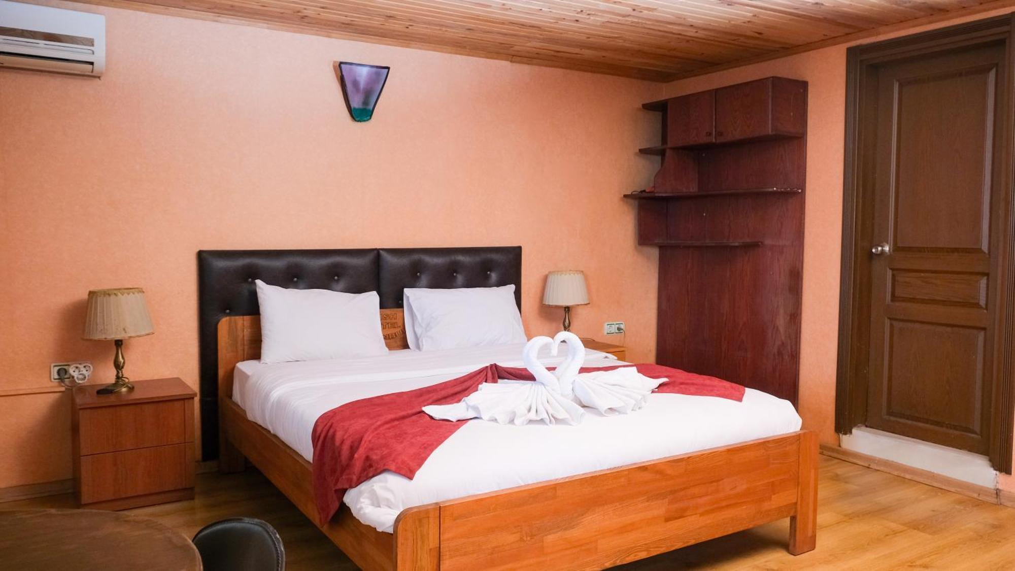 Istanbul Irish Hotel Extérieur photo
