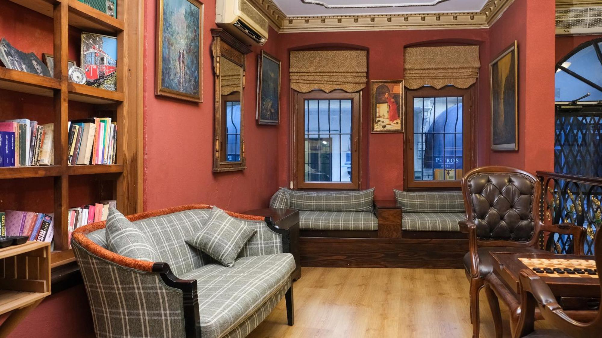 Istanbul Irish Hotel Extérieur photo
