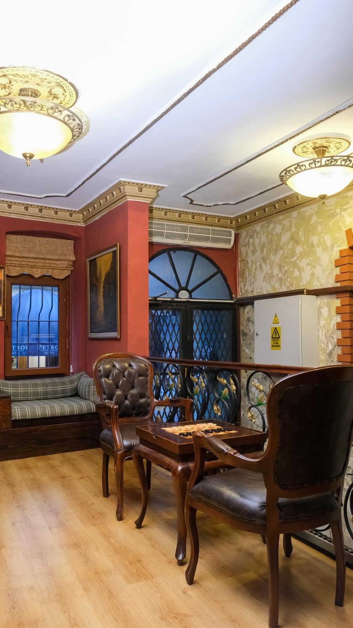 Istanbul Irish Hotel Extérieur photo