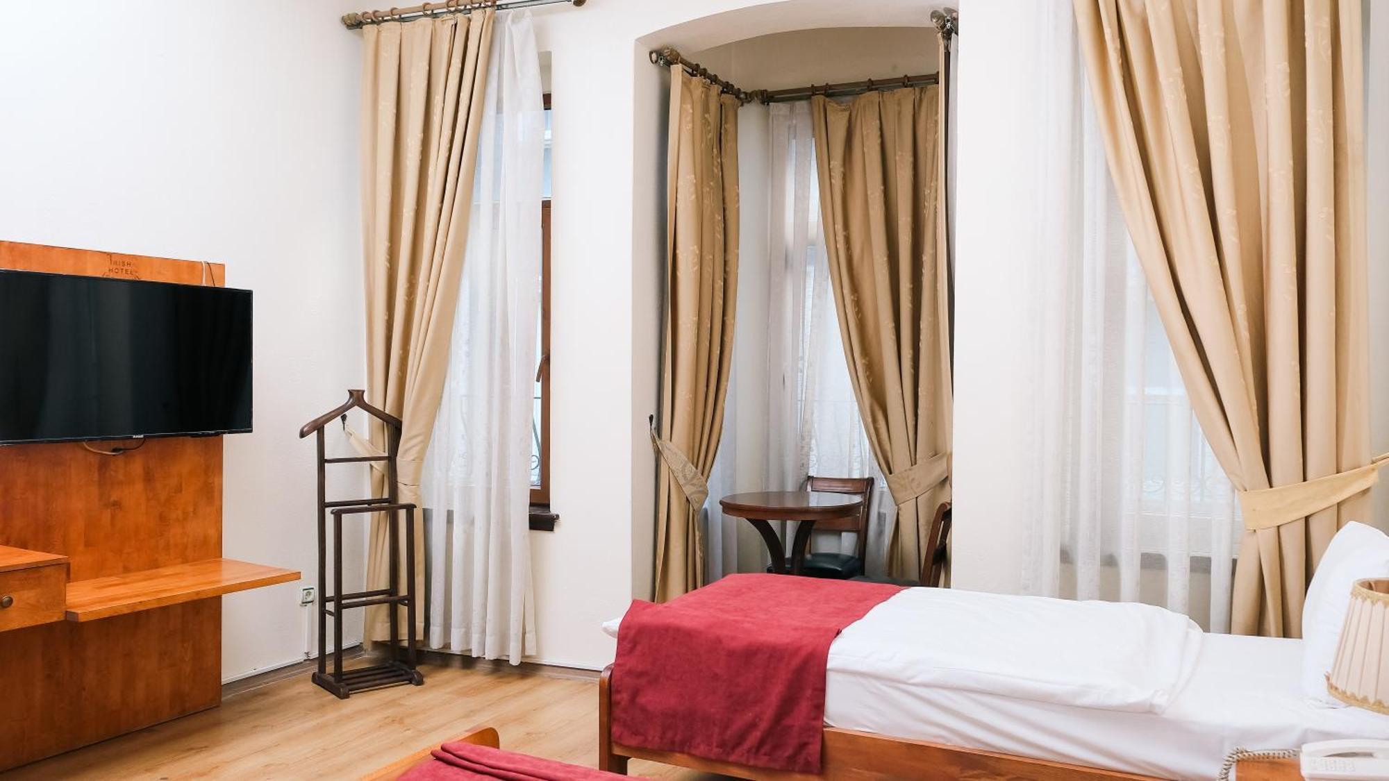 Istanbul Irish Hotel Extérieur photo