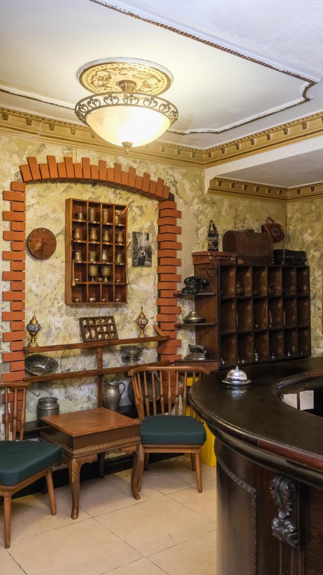 Istanbul Irish Hotel Extérieur photo