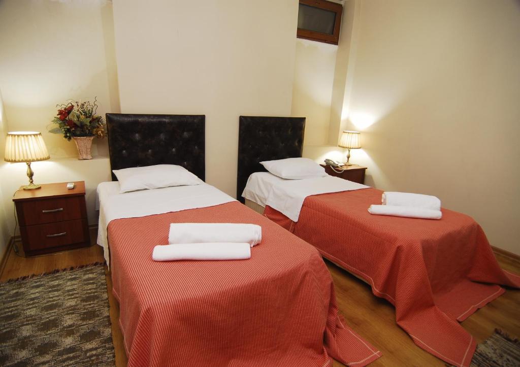 Istanbul Irish Hotel Extérieur photo