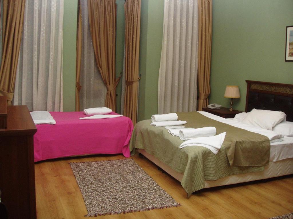 Istanbul Irish Hotel Extérieur photo