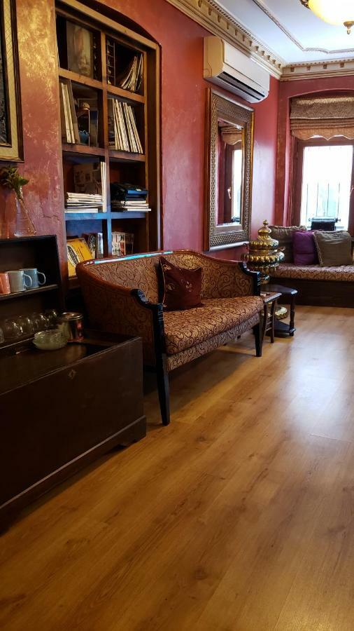 Istanbul Irish Hotel Extérieur photo