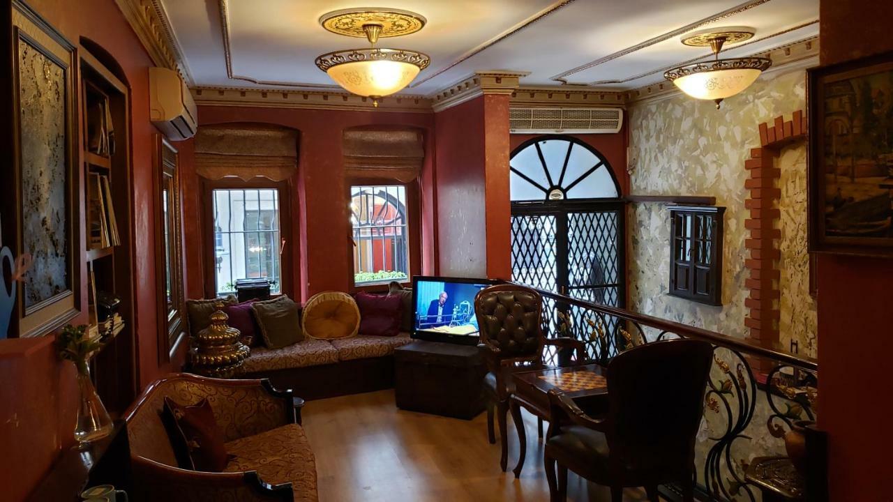 Istanbul Irish Hotel Extérieur photo