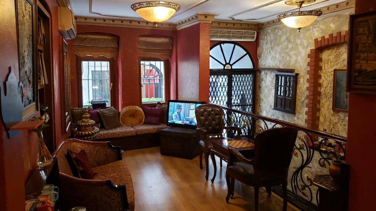 Istanbul Irish Hotel Extérieur photo
