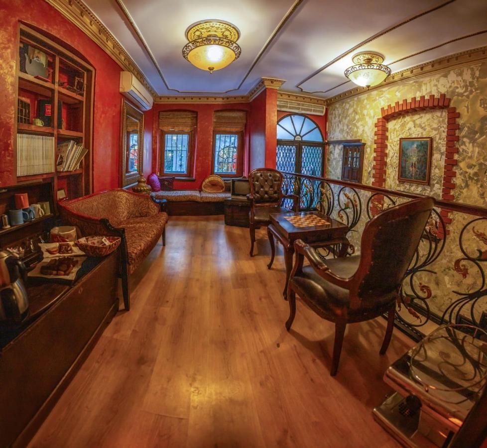 Istanbul Irish Hotel Extérieur photo