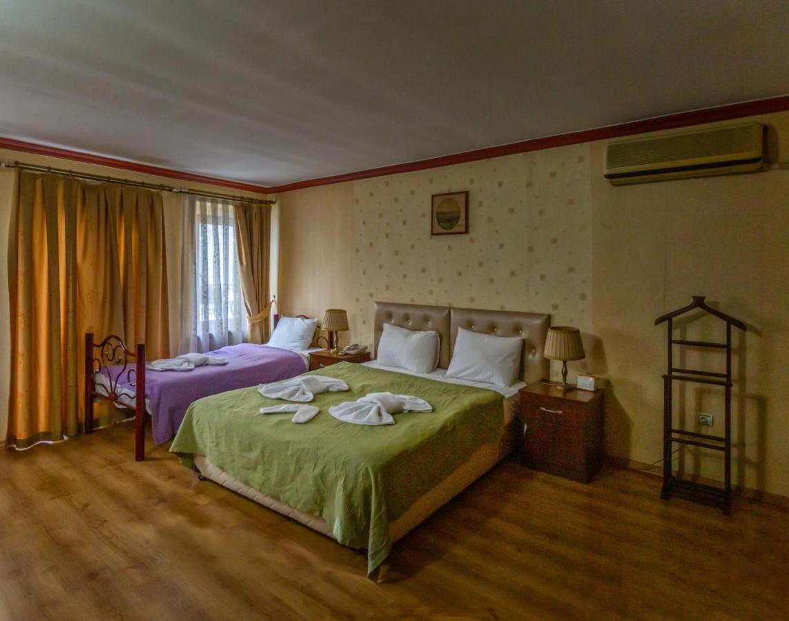 Istanbul Irish Hotel Extérieur photo
