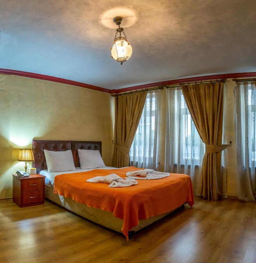 Istanbul Irish Hotel Extérieur photo