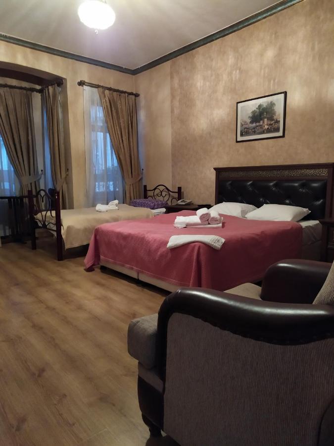 Istanbul Irish Hotel Extérieur photo